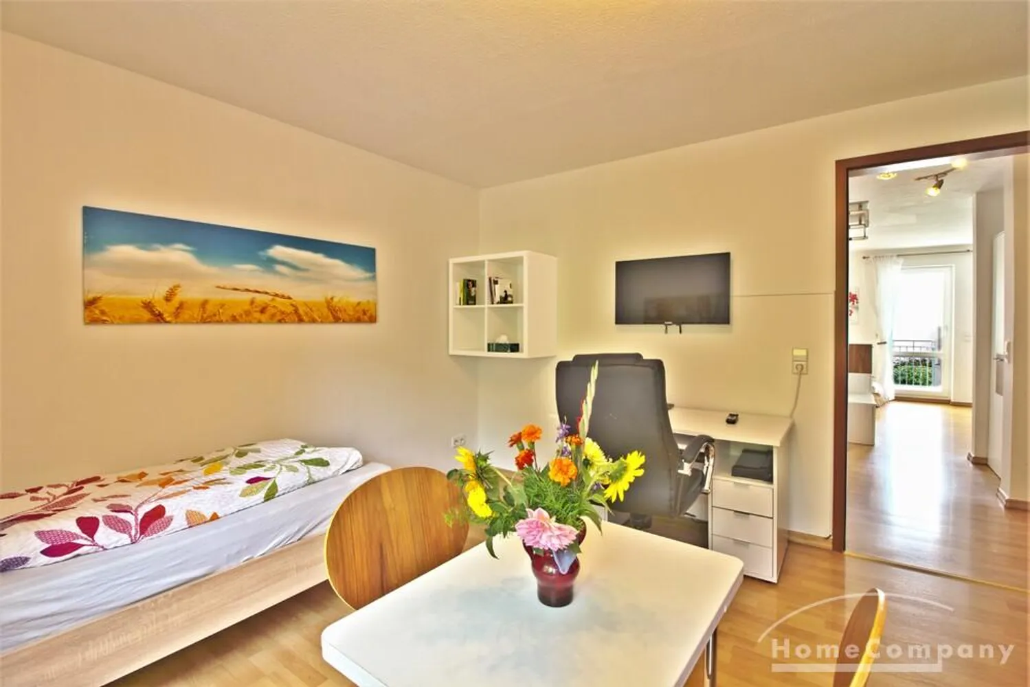 2 Zimmer Wohnung mit 54 m² in Dresden – Bild 6