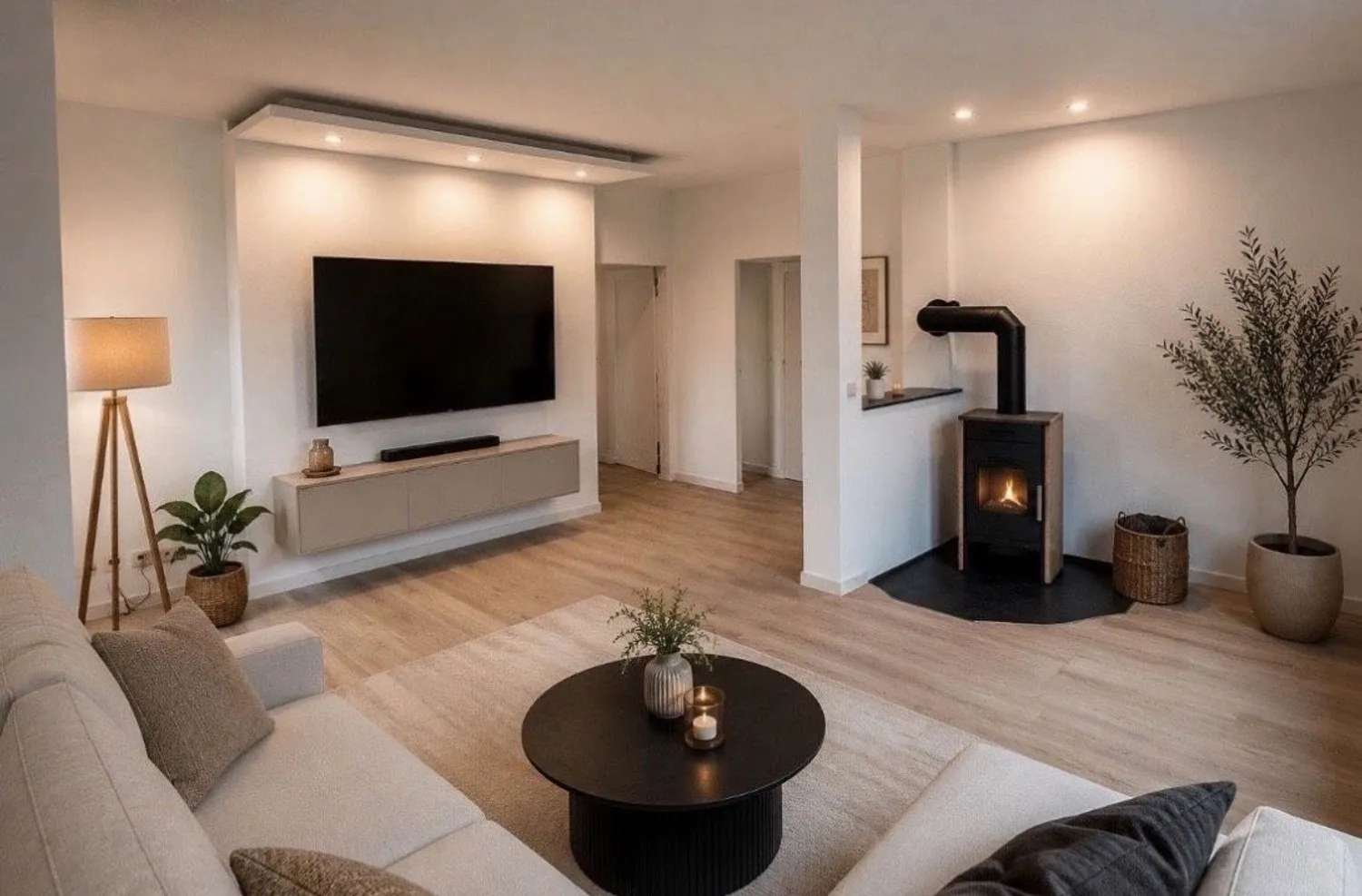 4 Zimmer Wohnung mit 152 m² in Crimmitschau – Bild 3