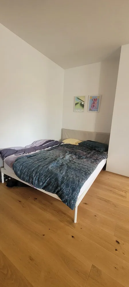 2 room apartment with 52 m² in Darmstadt – Photo 7