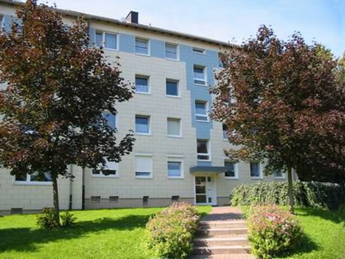 3 Zimmer Wohnung mit 66 m² in Iserlohn – Bild 1