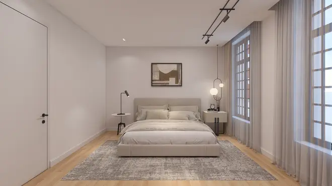 2 Zimmer Wohnung mit 71 m² in Wiesbaden – Bild 2