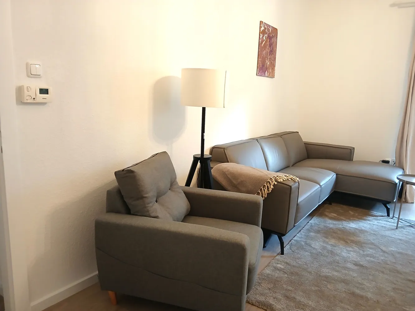 2 Zimmer Wohnung mit 57 m² in Düsseldorf – Bild 1