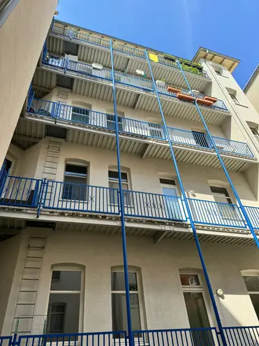 3 Zimmer Wohnung mit 89 m² in Halle (Saale) – Bild 2