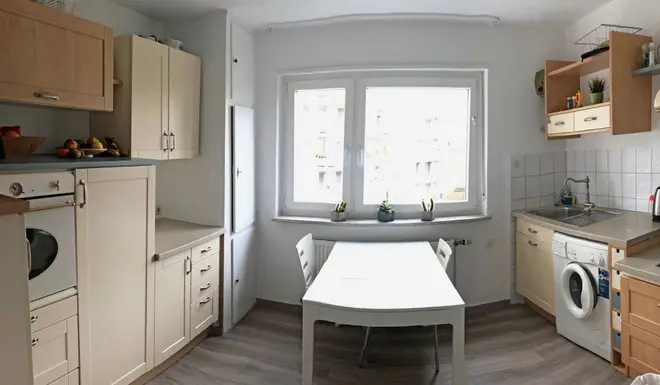 2 Zimmer Wohnung mit 56 m² in Karlsruhe – Bild 2