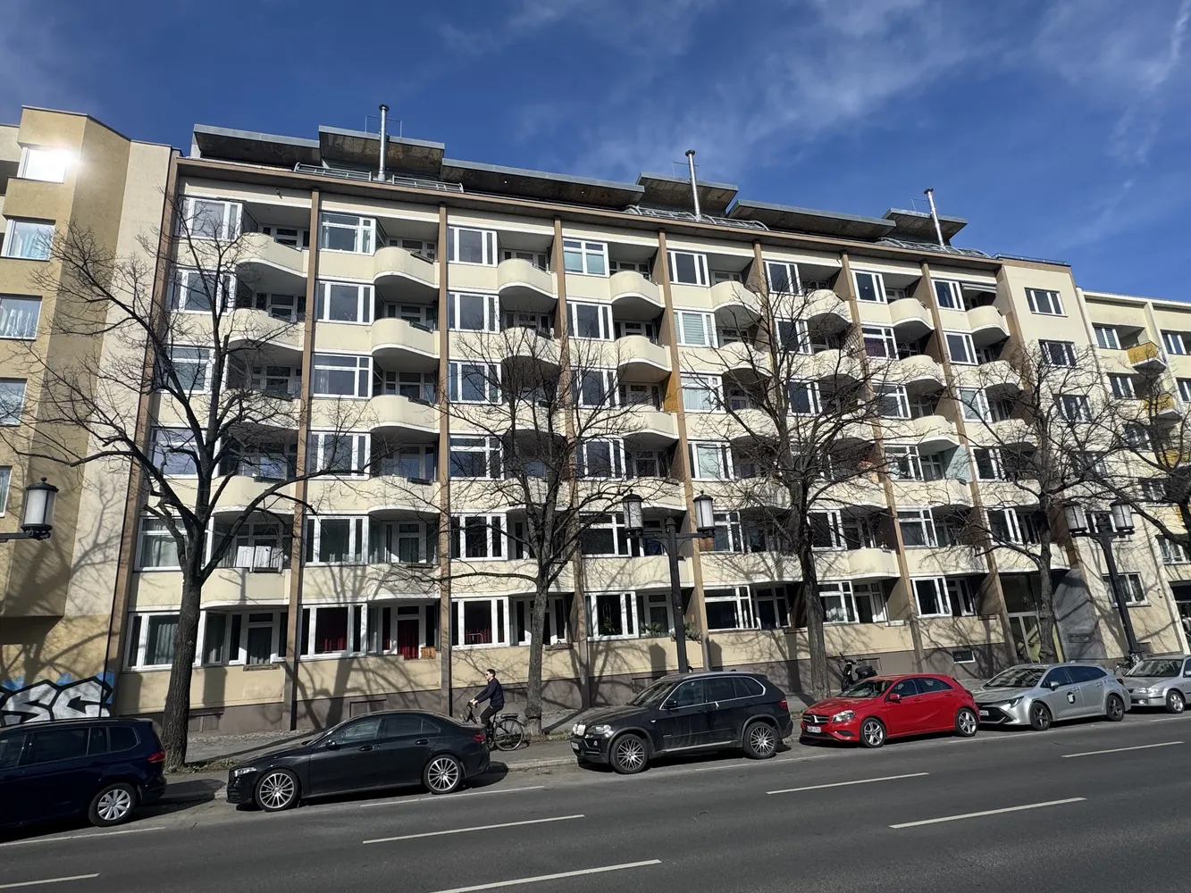 1 Zimmer Wohnung mit 42 m² in Berlin – Bild 1