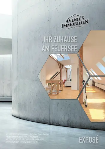 3 Zimmer Wohnung mit 112 m² in Stuttgart – Bild 1