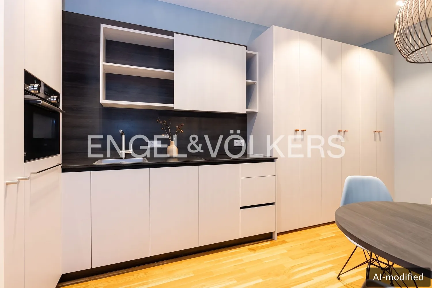 1 Zimmer Wohnung mit 42 m² in Frankfurt am Main – Bild 3