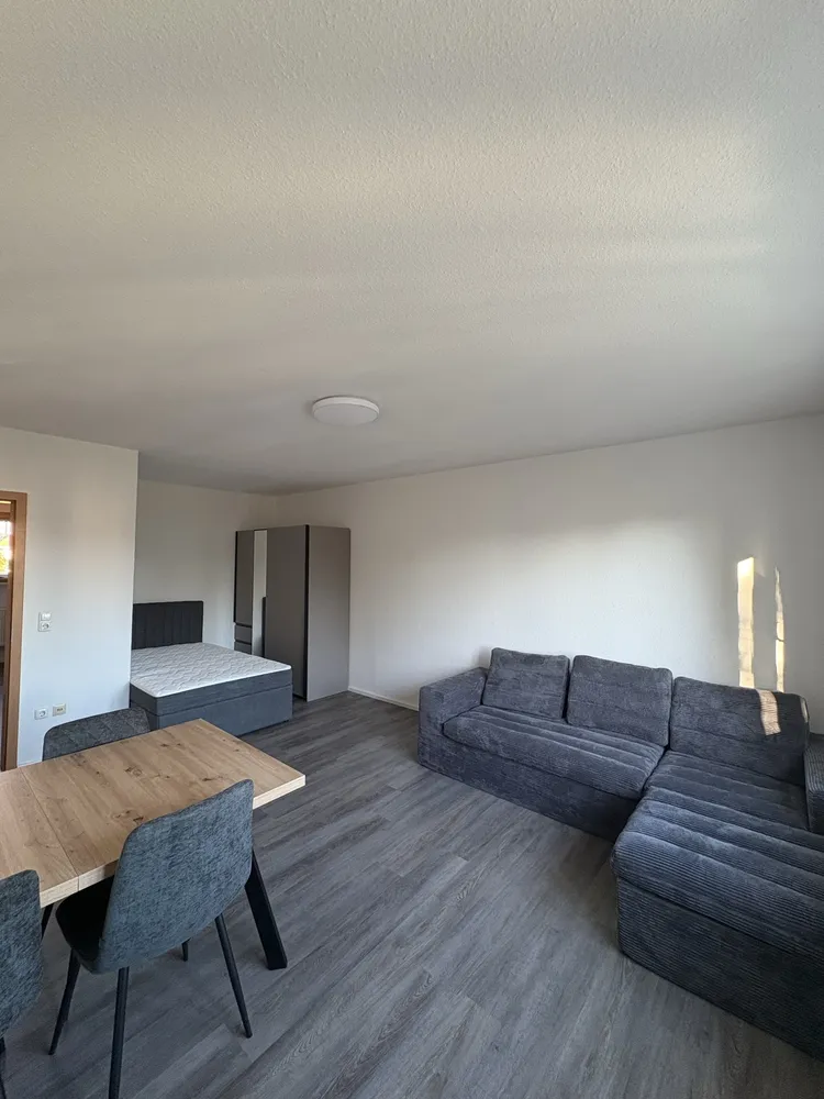 1 room apartment with 34 m² in Augsburg – Photo 6