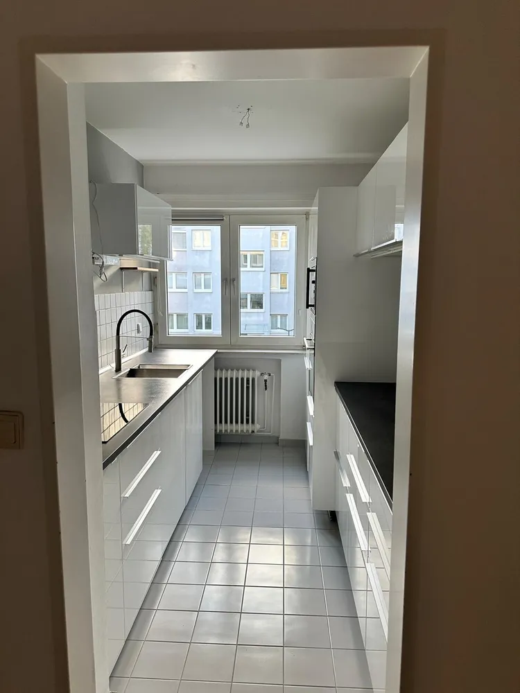 2 room apartment with 68 m² in Frankfurt am Main – Photo 7