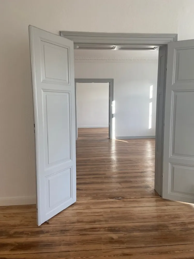 5 Zimmer Wohnung mit 149 m² in Stralsund – Bild 2