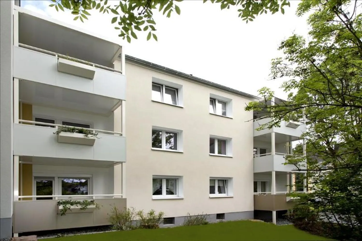3 Zimmer Wohnung mit 50 m² in Hagen – Bild 1