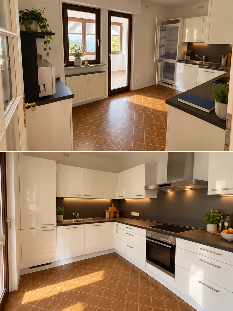3 Zimmer Wohnung mit 99 m² in Mannheim – Bild 8