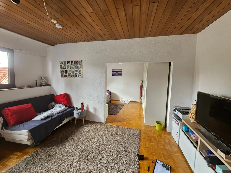 3 Zimmer Wohnung mit 35 m² in Kaiserslautern – Bild 1