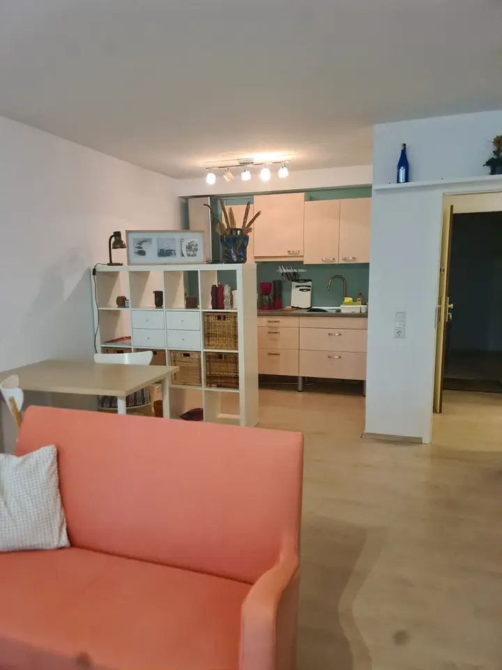 2 Zimmer Wohnung mit 54 m² in Saarbrücken – Bild 4
