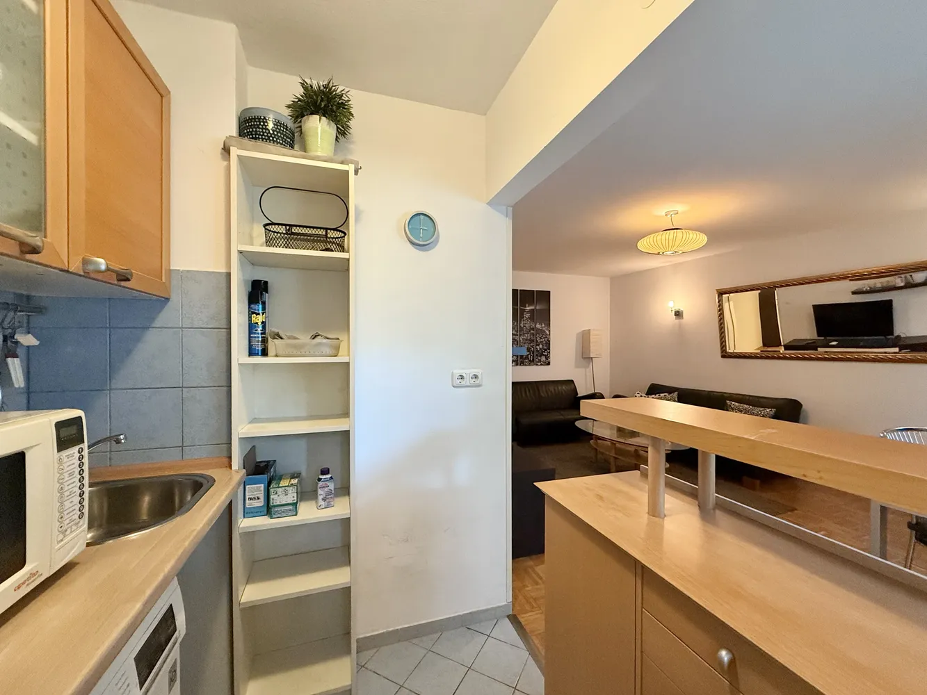 2 room apartment with 54 m² in Munich – Photo 4