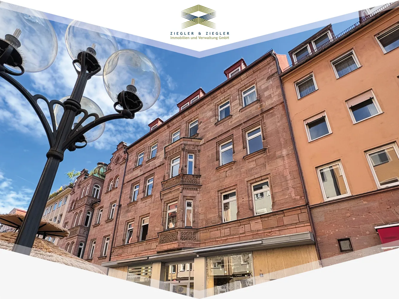5 Zimmer Wohnung mit 26 m² in Nürnberg – Bild 12