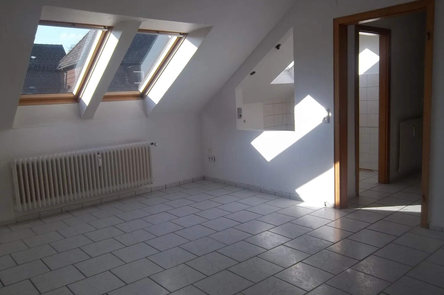 2 Zimmer Wohnung mit 44 m² in Dortmund – Bild 5