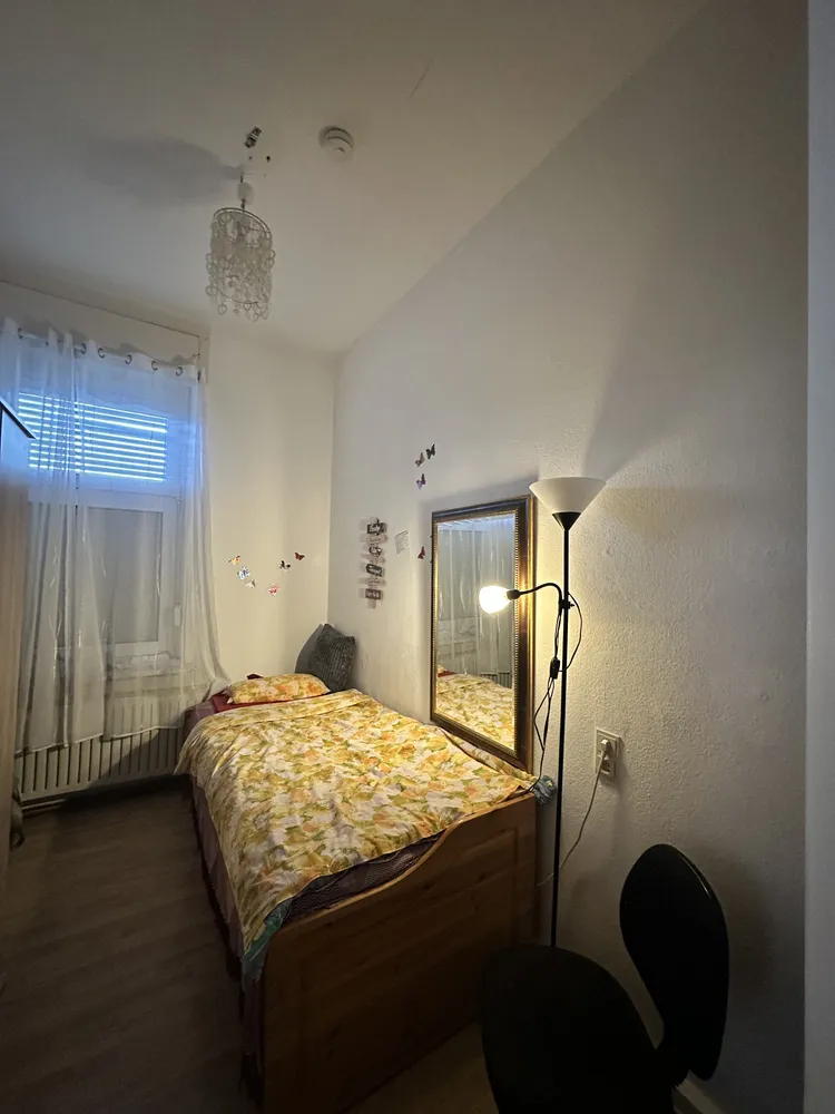 4 Zimmer Wohnung mit 78 m² in Frankfurt am Main – Bild 2