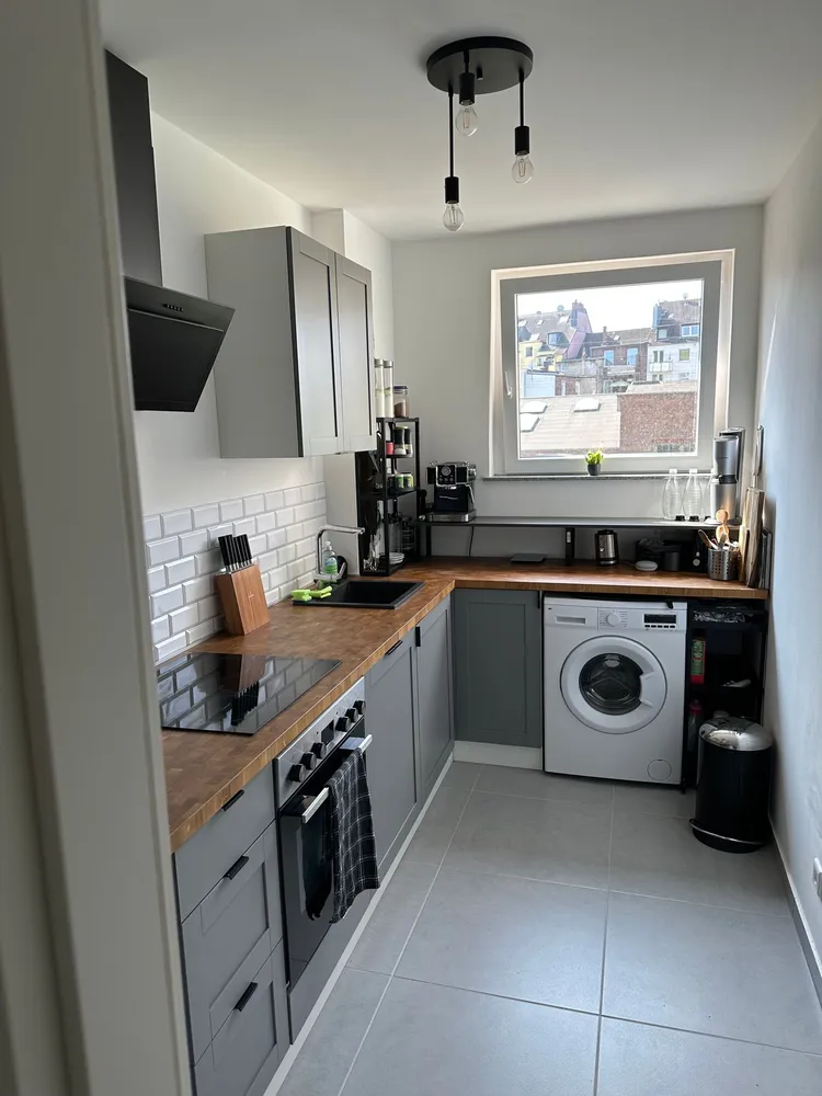 2 room apartment with 57 m² in Düsseldorf – Photo 7