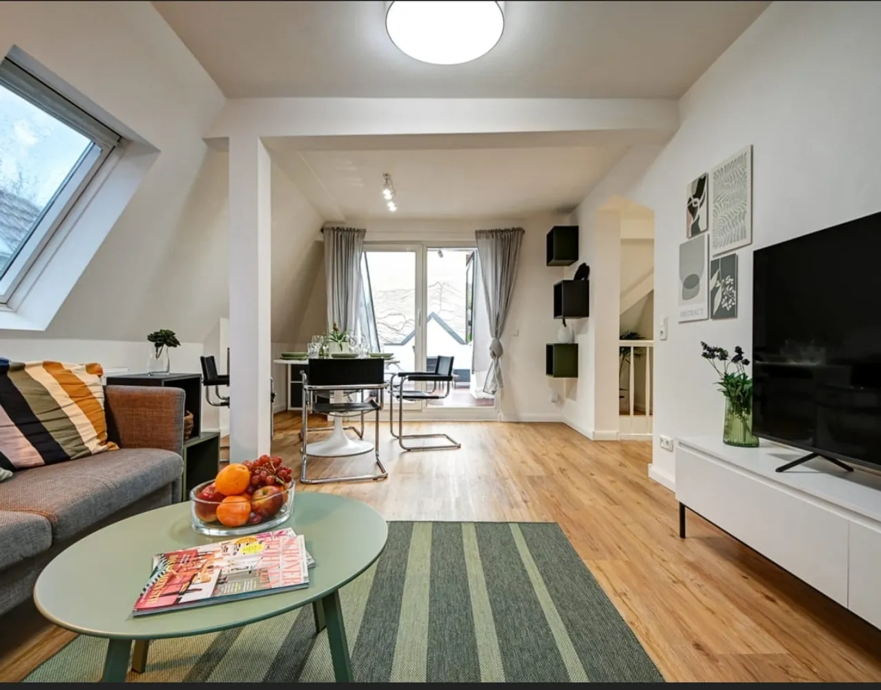 3 Zimmer Wohnung mit 72 m² in Stuttgart – Bild 2