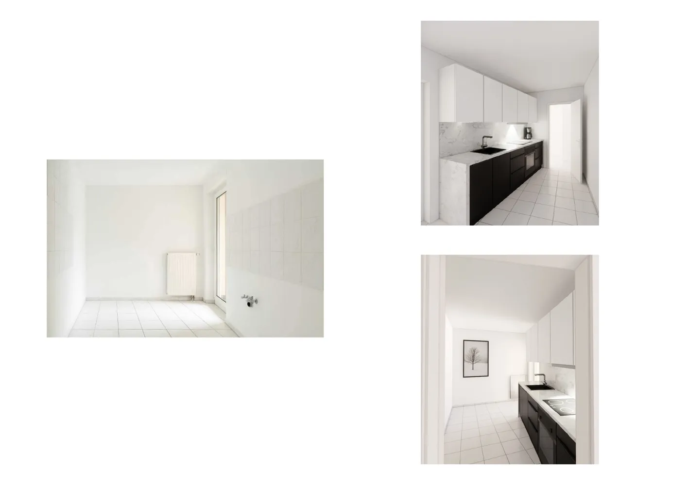 3 Zimmer Wohnung mit 80 m² in Frankfurt am Main – Bild 6