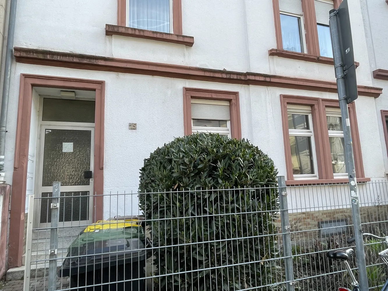 1 Zimmer Wohnung mit 67 m² in Frankfurt am Main – Bild 2