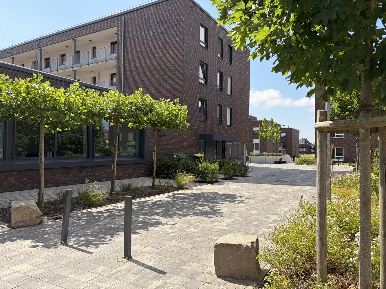 2 Zimmer Wohnung mit 70 m² in Melle – Bild 2