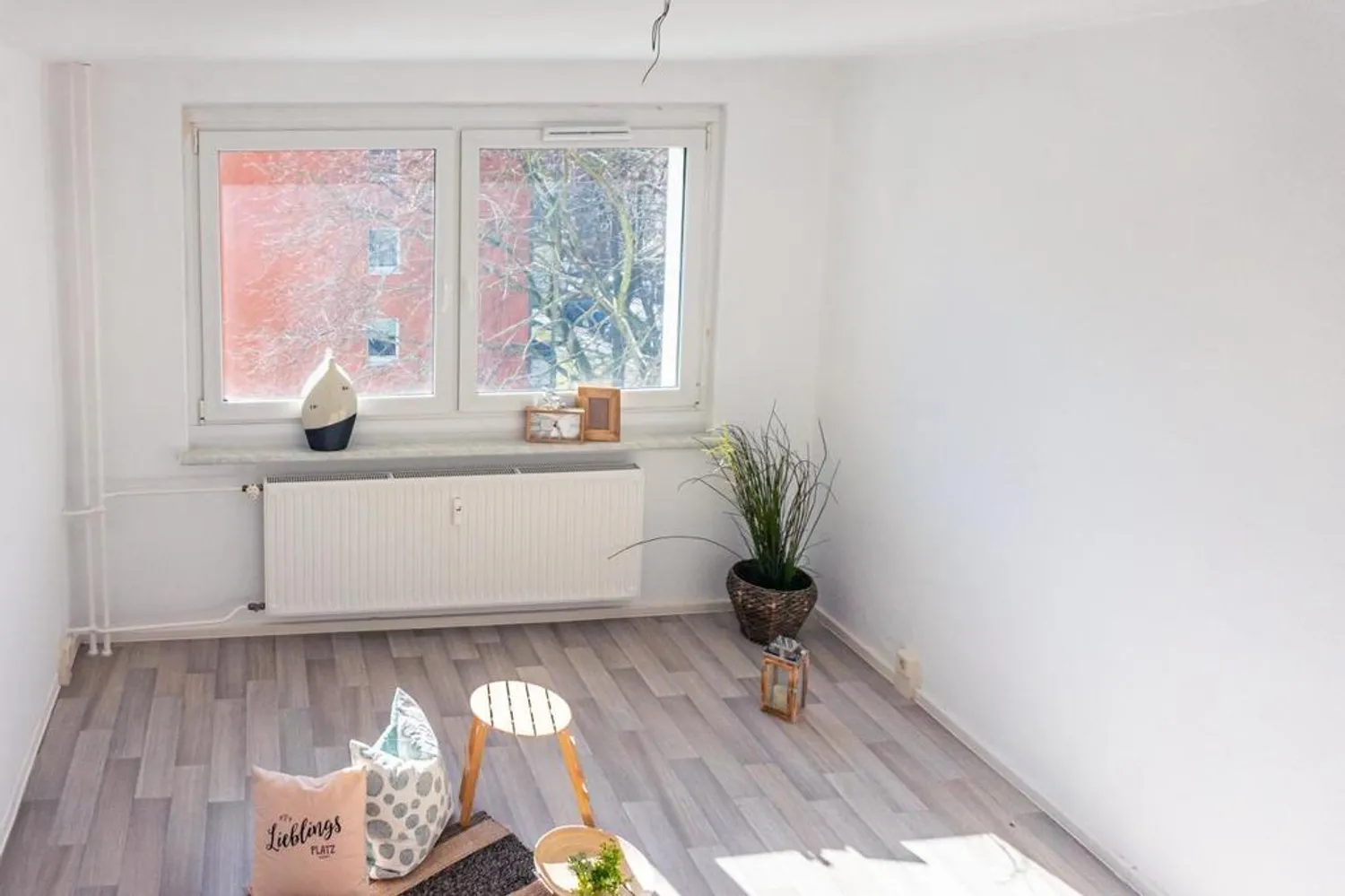 2 Zimmer Wohnung mit 48 m² in Chemnitz – Bild 2