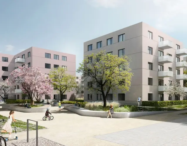 4 Zimmer Wohnung mit 92 m² in Berlin – Bild 1