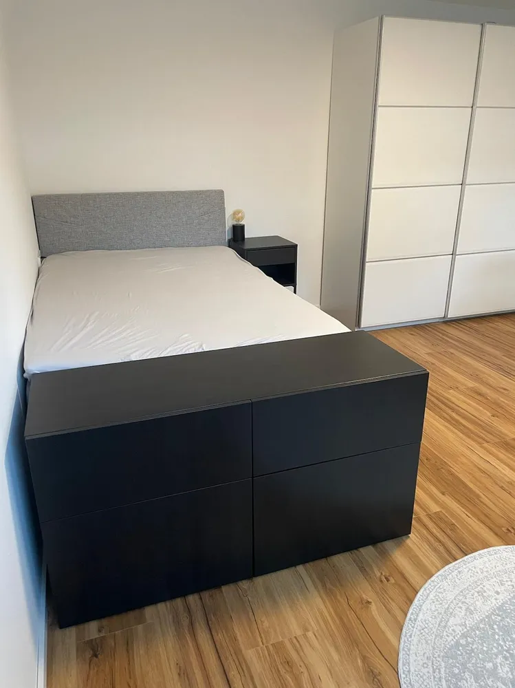 1 Zimmer Wohnung mit 26 m² in Stuttgart – Bild 2