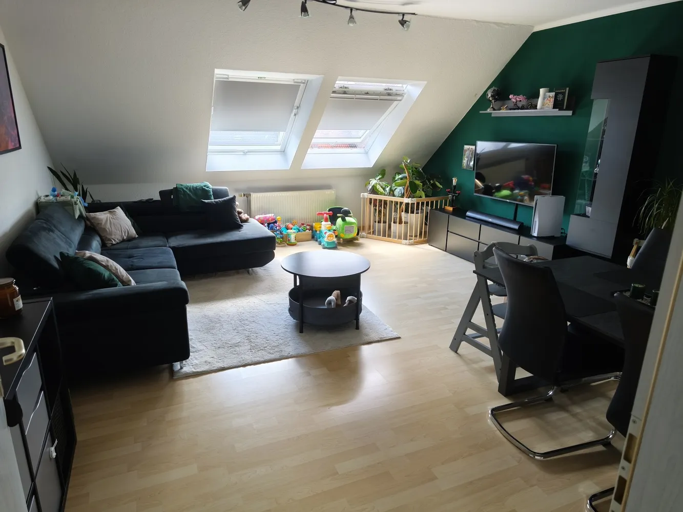 3 Zimmer Wohnung mit 69 m² in Neuss – Bild 2