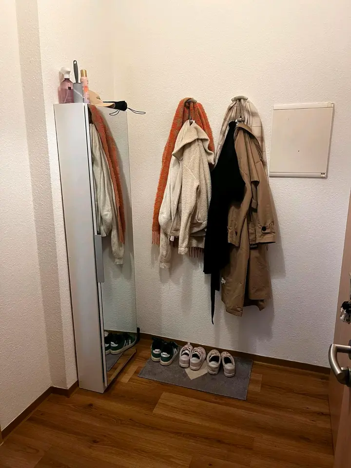 2 Zimmer Wohnung mit 38 m² in Köthen – Bild 6