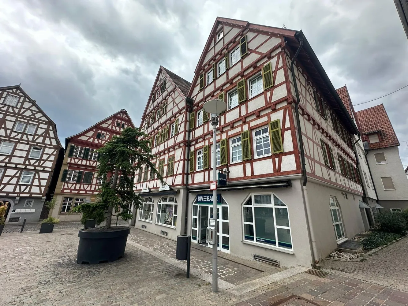 1 Zimmer Wohnung mit 47 m² in Leonberg – Bild 11