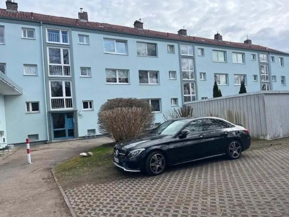 WG-Zimmer mit 29 m² in Augsburg – Bild 7