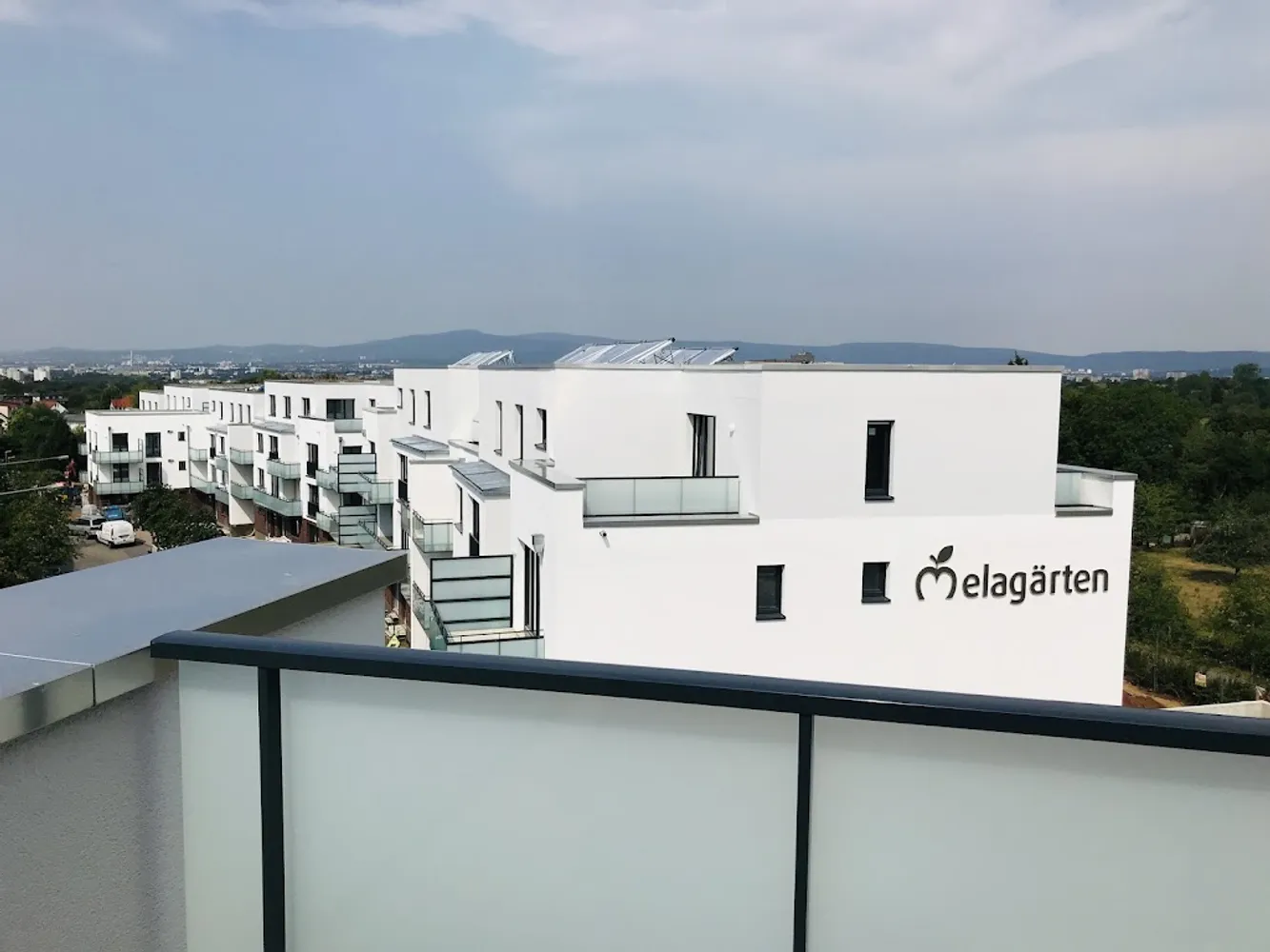 2 Zimmer Wohnung mit 55 m² in Frankfurt am Main – Bild 4
