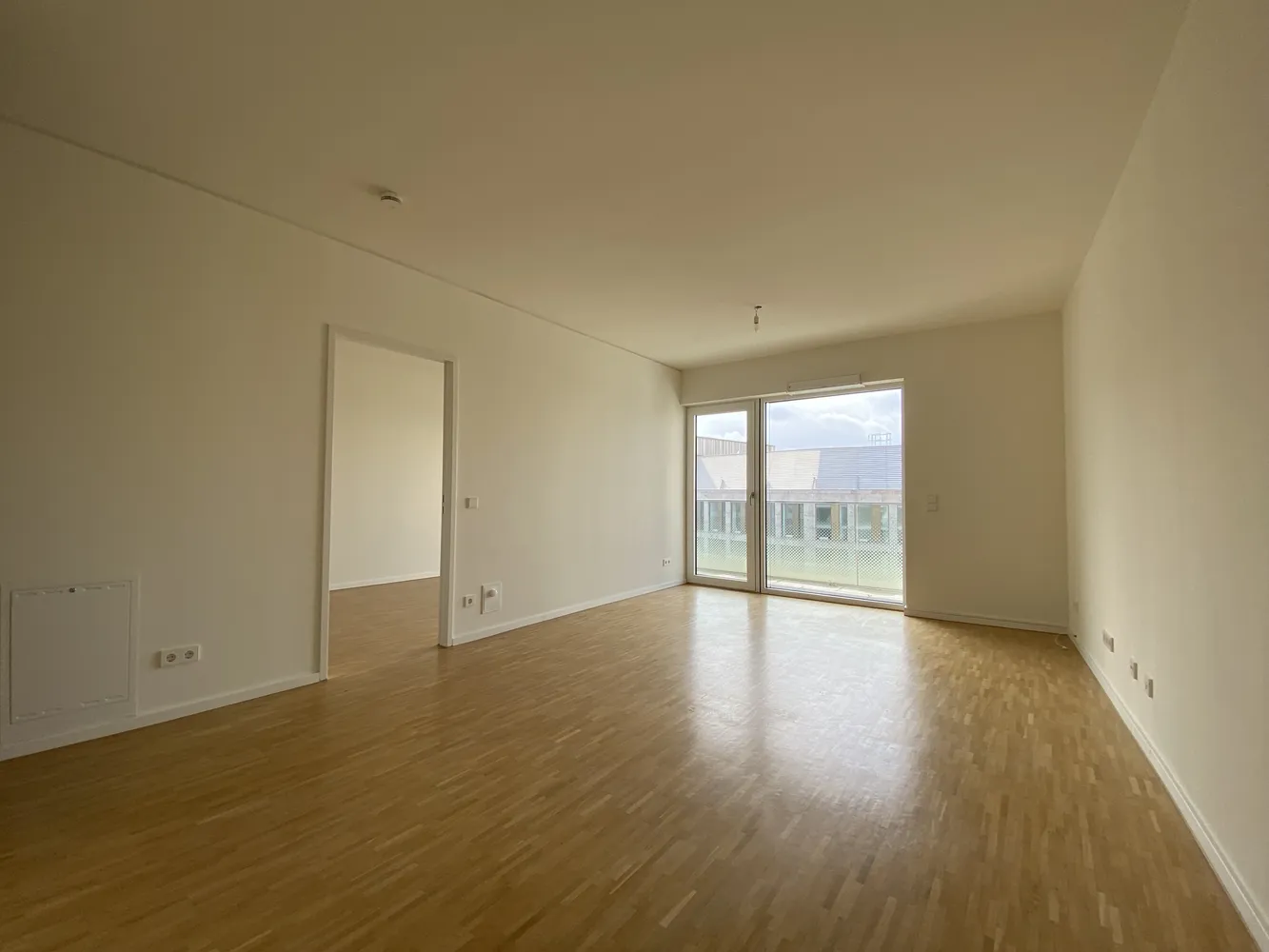 2 Zimmer Wohnung mit 55 m² in Ulm – Bild 1