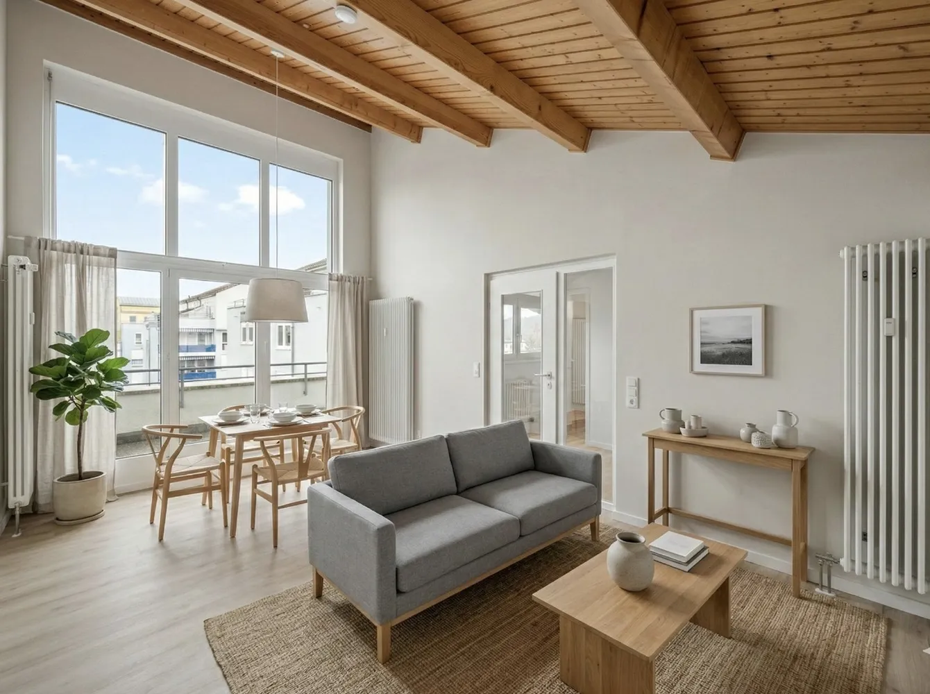 2 Zimmer Wohnung mit 62 m² in Rheinfelden – Bild 12