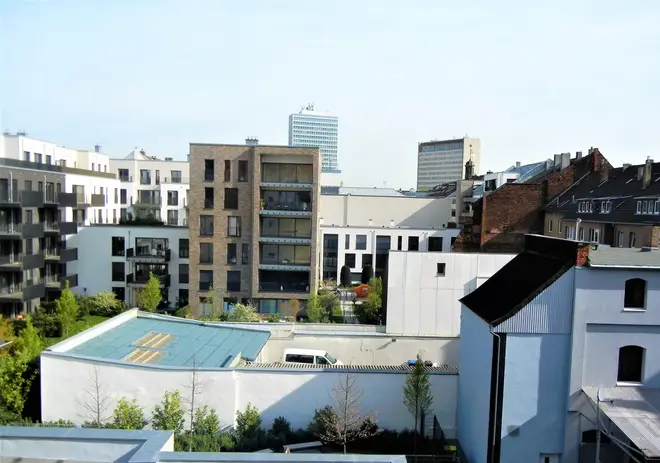 4 Zimmer Wohnung mit 100 m² in Düsseldorf – Bild 12