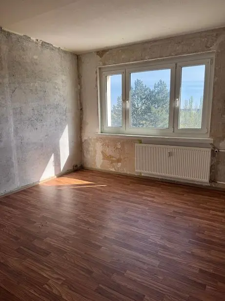4 Zimmer Wohnung mit 86 m² in Borna – Bild 1