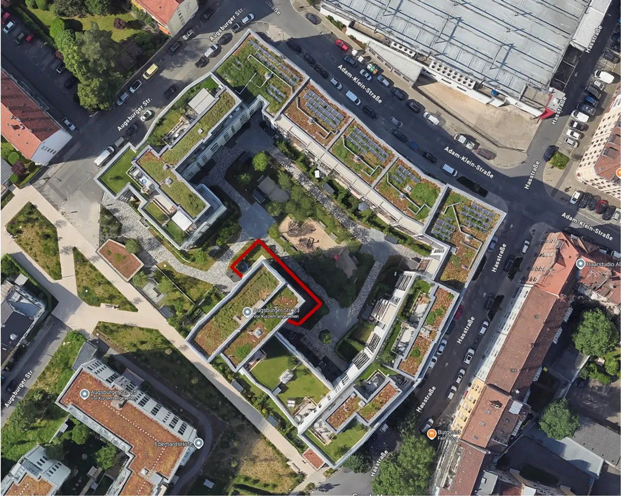 3 Zimmer Wohnung mit 100 m² in Nürnberg – Bild 6