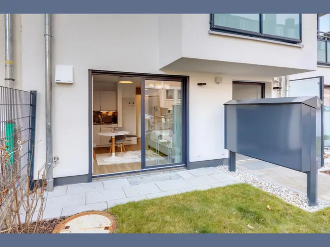 1 Zimmer Wohnung mit 21 m² in München – Bild 10