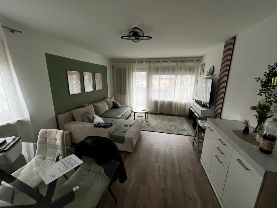 3 Zimmer Wohnung mit 80 m² in Offenburg – Bild 1