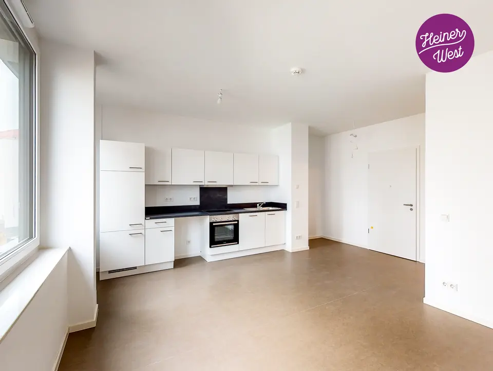 2 Zimmer Wohnung mit 29 m² in Darmstadt – Bild 3