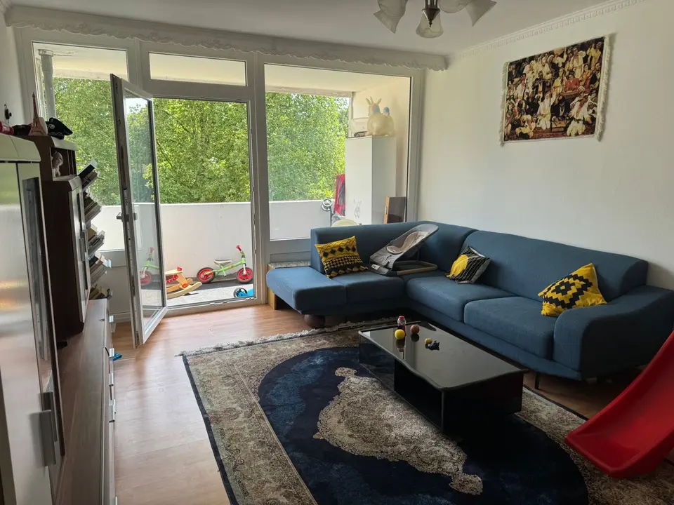 3 Zimmer Wohnung mit 75 m² in Duisburg – Bild 2