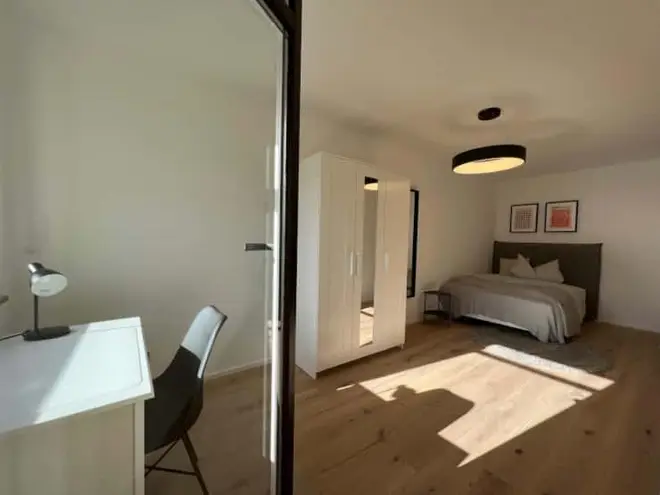 WG-Zimmer in München – Bild 1