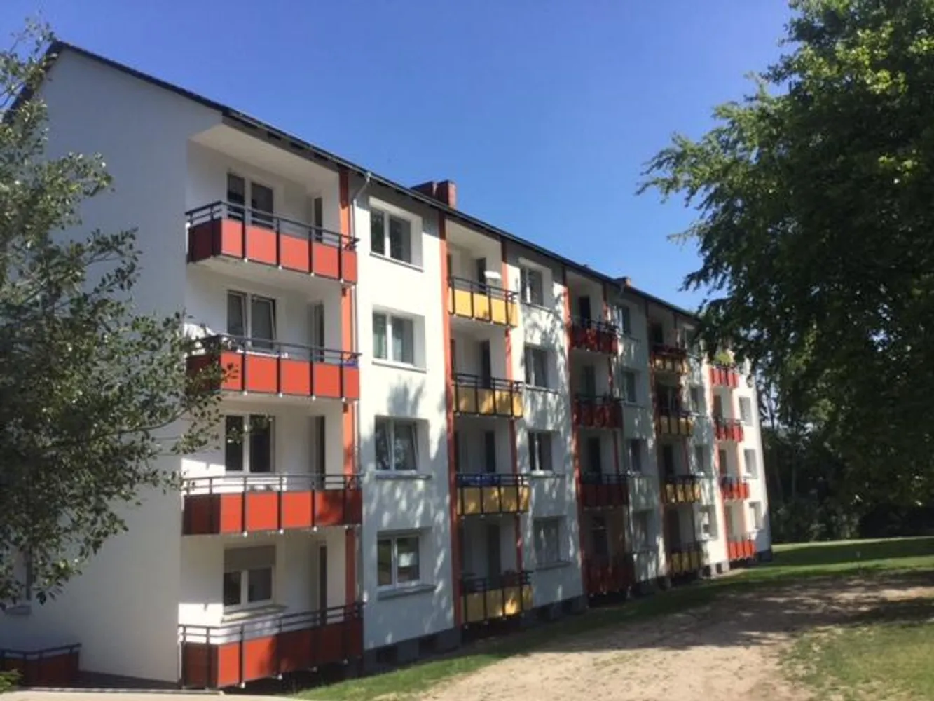 3 room apartment with 60 m² in Bielefeld – Photo 1