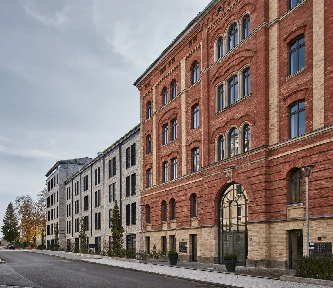 2 Zimmer Wohnung mit 78 m² in Augsburg – Bild 2