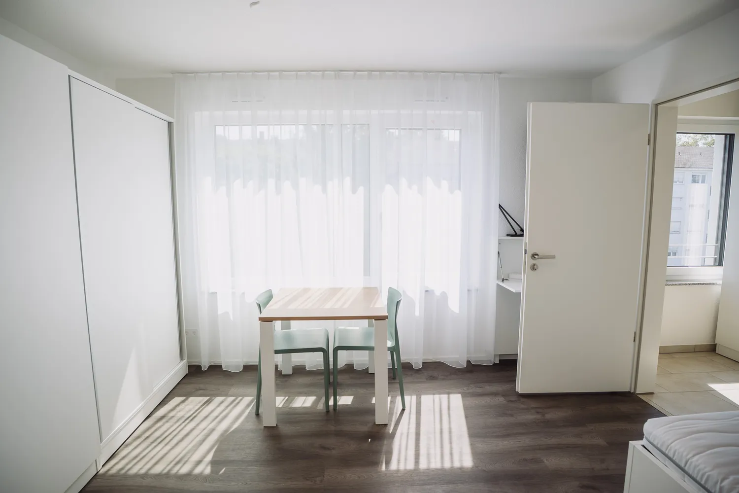 1 Zimmer Wohnung mit 23 m² in Karlsruhe – Bild 1