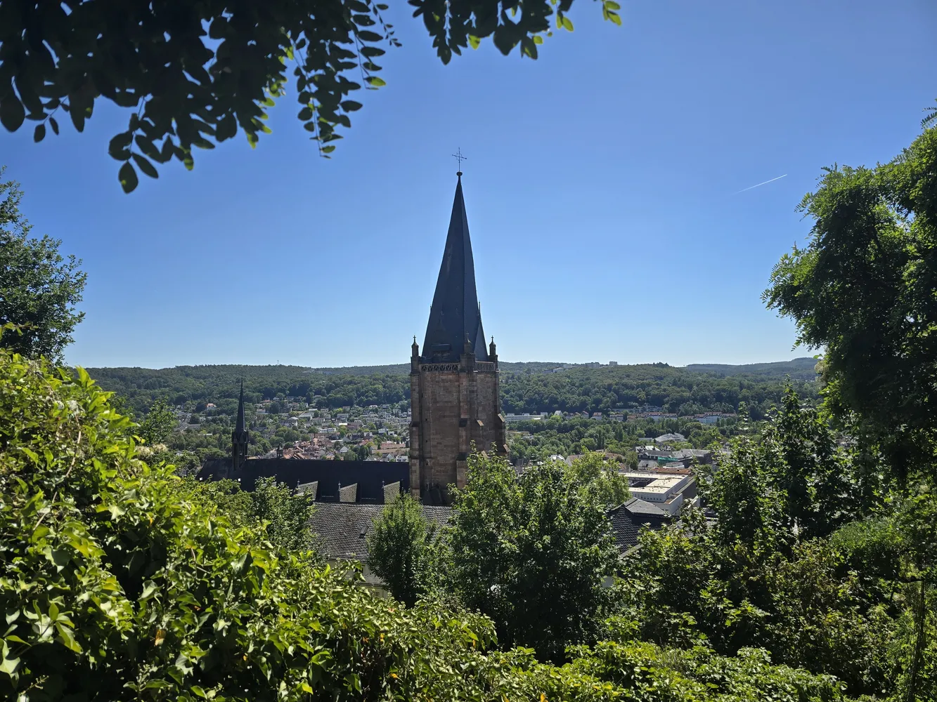 5 Zimmer Wohnung mit 137 m² in Marburg – Bild 9