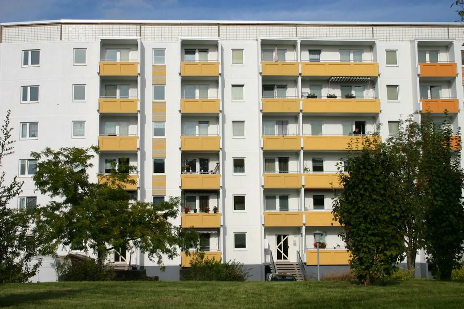 4 room apartment with 82 m² in Magdeburg – Photo 9